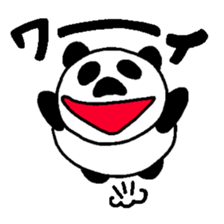 PANDADADADA sticker #3296922