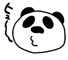 PANDADADADA sticker #3296924