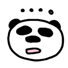 PANDADADADA sticker #3296928