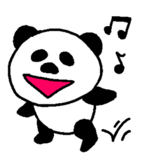 PANDADADADA sticker #3296929