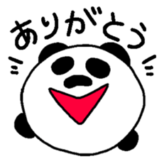 PANDADADADA sticker #3296931