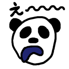 PANDADADADA sticker #3296932