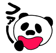 PANDADADADA sticker #3296935