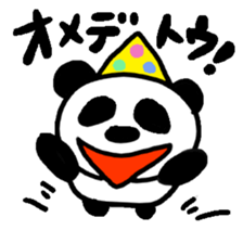 PANDADADADA sticker #3296943