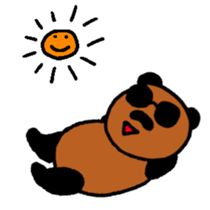 PANDADADADA sticker #3296945