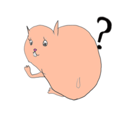 yuruhamu sticker #3297168