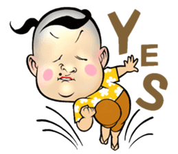 Nong Neng Nong Glaeh (Eng) sticker #3297488