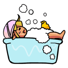 enjoy! hogera-elf (school style) sticker #3297650