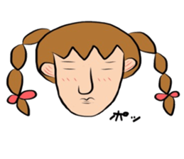 machikochan Sticker sticker #3297788