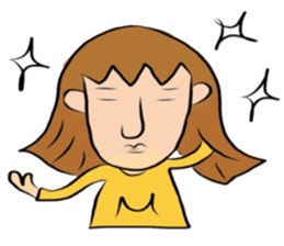 machikochan Sticker sticker #3297812