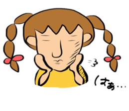 machikochan Sticker sticker #3297822