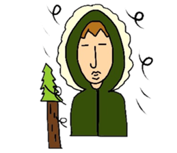 machikochan Sticker sticker #3297824