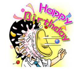 Am0900 sticker #3297877