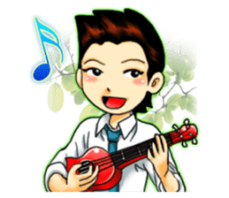 Am0900 sticker #3297898