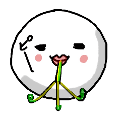 happyday's sticker ver.3