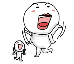 happyday's sticker ver.3 sticker #3298186