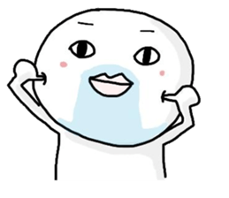 happyday's sticker ver.3 sticker #3298203