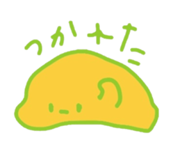 yururinchans everyday sticker #3298387