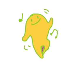 yururinchans everyday sticker #3298396