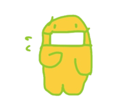 yururinchans everyday sticker #3298398