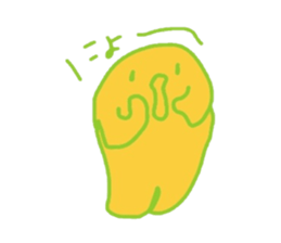 yururinchans everyday sticker #3298400