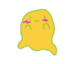 yururinchans everyday sticker #3298417