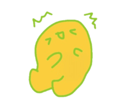 yururinchans everyday sticker #3298419