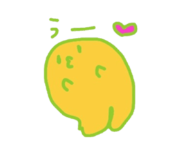 yururinchans everyday sticker #3298422