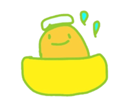 yururinchans everyday sticker #3298424