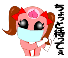 Japanese TOKUSATSU heroes sticker sticker #3298510