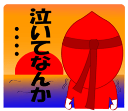 Japanese TOKUSATSU heroes sticker sticker #3298519