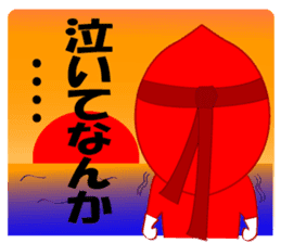 Japanese TOKUSATSU heroes sticker sticker #3298519