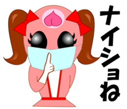 Japanese TOKUSATSU heroes sticker sticker #3298526