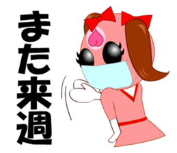 Japanese TOKUSATSU heroes sticker sticker #3298531