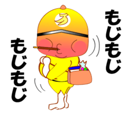 Japanese TOKUSATSU heroes sticker sticker #3298534