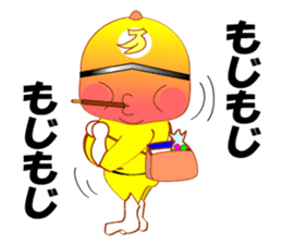 Japanese TOKUSATSU heroes sticker sticker #3298534