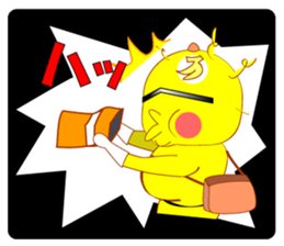 Japanese TOKUSATSU heroes sticker sticker #3298540