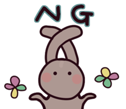 Rabbit Pit sticker #3298631