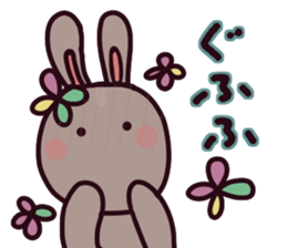 Rabbit Pit sticker #3298642