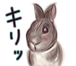 Rabbit Pit sticker #3298645
