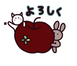 Rabbit Pit sticker #3298649