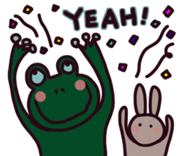 Rabbit Pit sticker #3298657