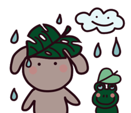 Rabbit Pit sticker #3298659