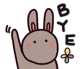 Rabbit Pit sticker #3298664