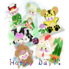 nekoinu  qoo   vol.2