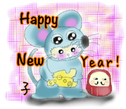 nekoinu  qoo   vol.2 sticker #3299026