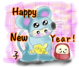 nekoinu qoo vol.2 sticker #3299026