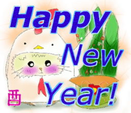 nekoinu  qoo   vol.2 sticker #3299035