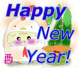 nekoinu qoo vol.2 sticker #3299035