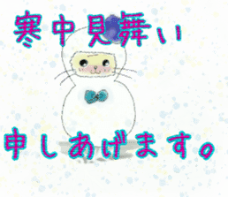 nekoinu qoo vol.2 sticker #3299060